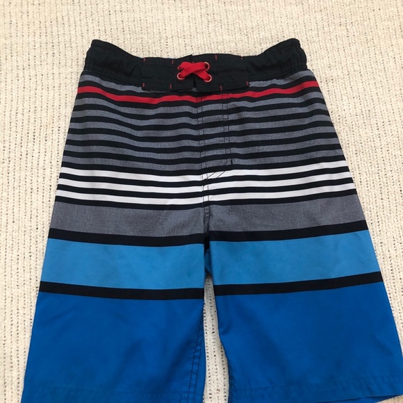 Cat & Jack Boys swim trunks. - Picture 2 of 5